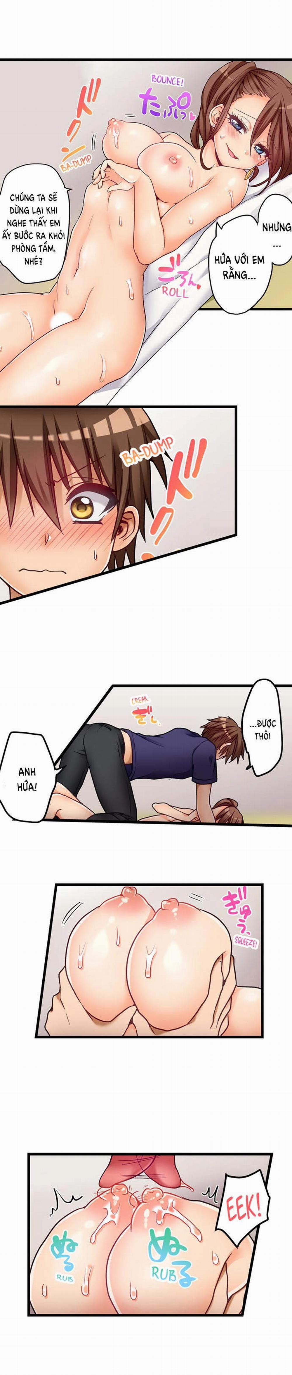 Lần Đầu Của Tôi Là Với Em Gái Mình 47 trang 5