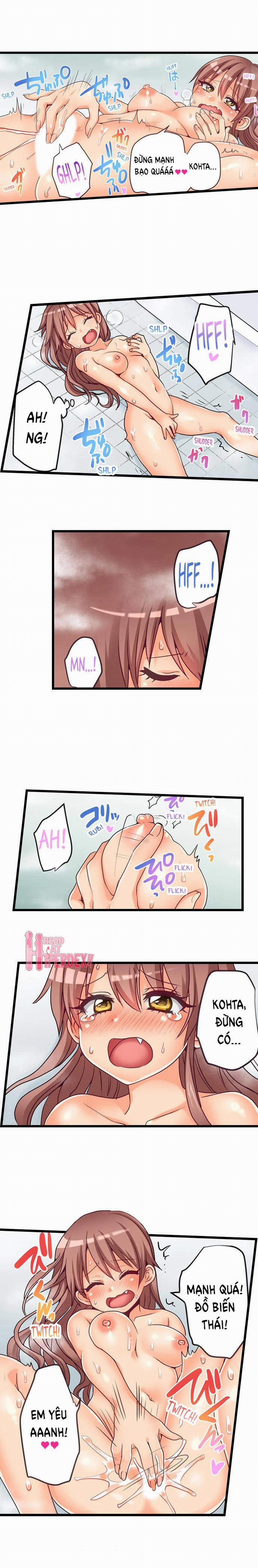 Lần Đầu Của Tôi Là Với Em Gái Mình 47 trang 9