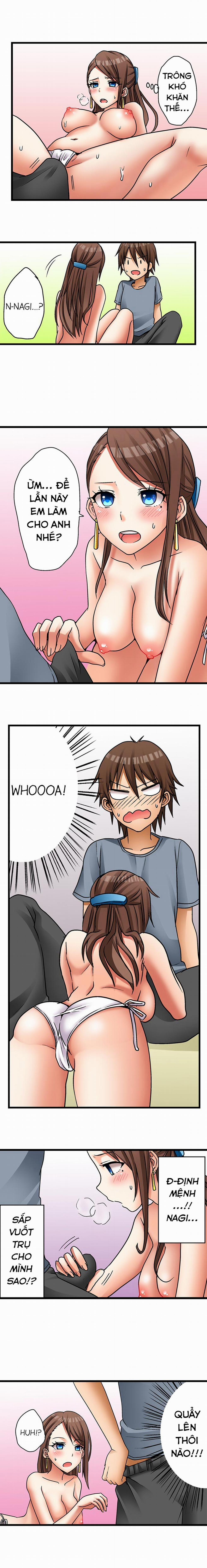 Lần Đầu Của Tôi Là Với Em Gái Mình 5 trang 5