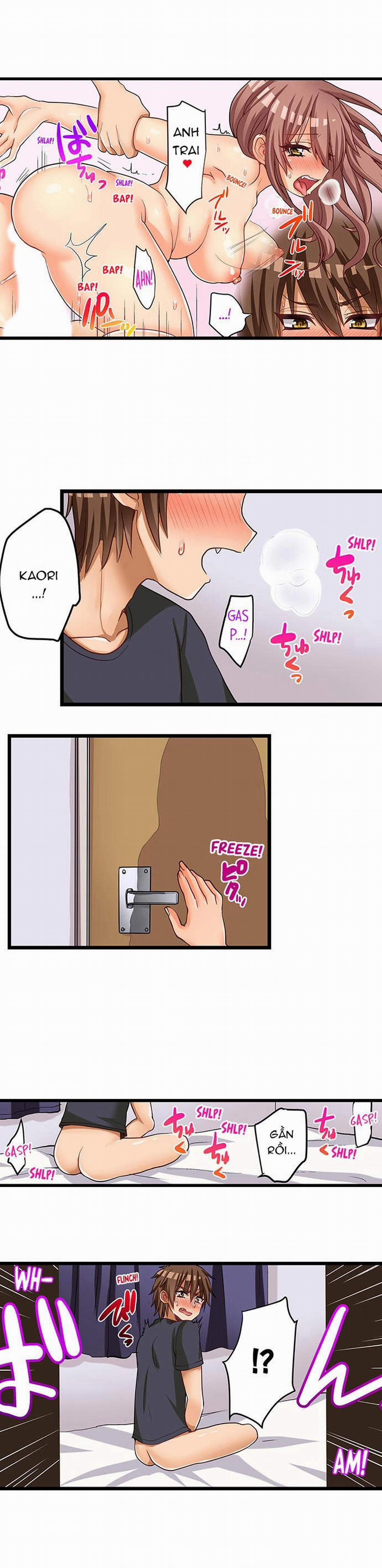 Lần Đầu Của Tôi Là Với Em Gái Mình 50 trang 9