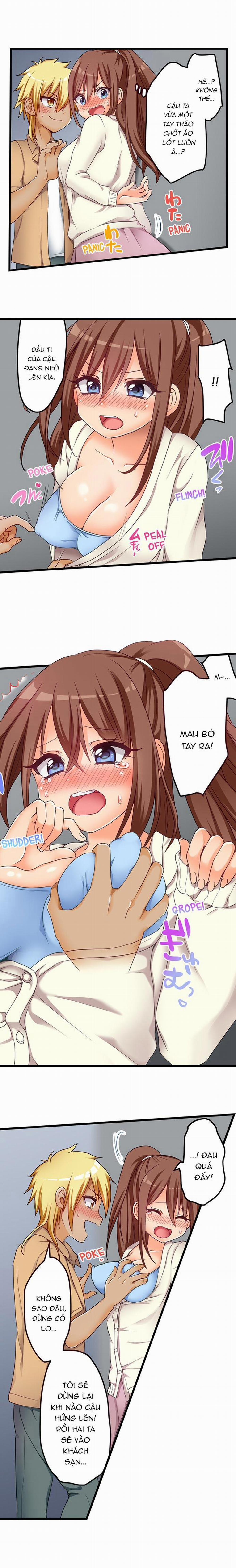 Lần Đầu Của Tôi Là Với Em Gái Mình 53 trang 3