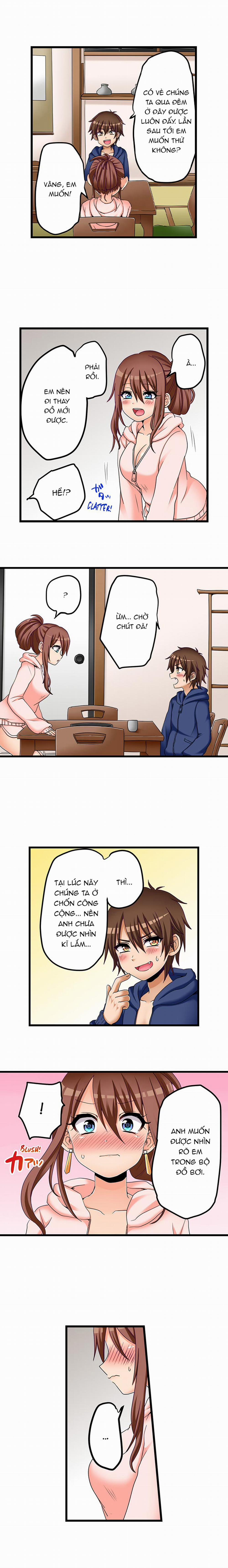 Lần Đầu Của Tôi Là Với Em Gái Mình 56 trang 7