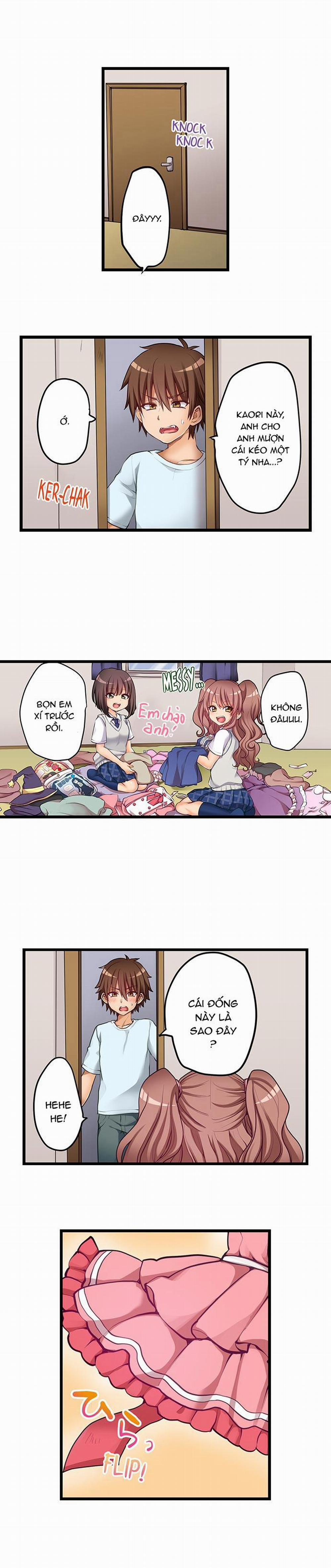 Lần Đầu Của Tôi Là Với Em Gái Mình 58 trang 1