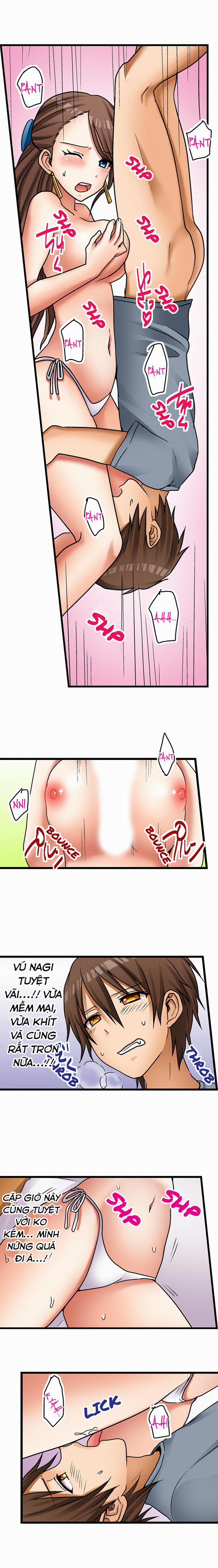Lần Đầu Của Tôi Là Với Em Gái Mình 6 trang 6