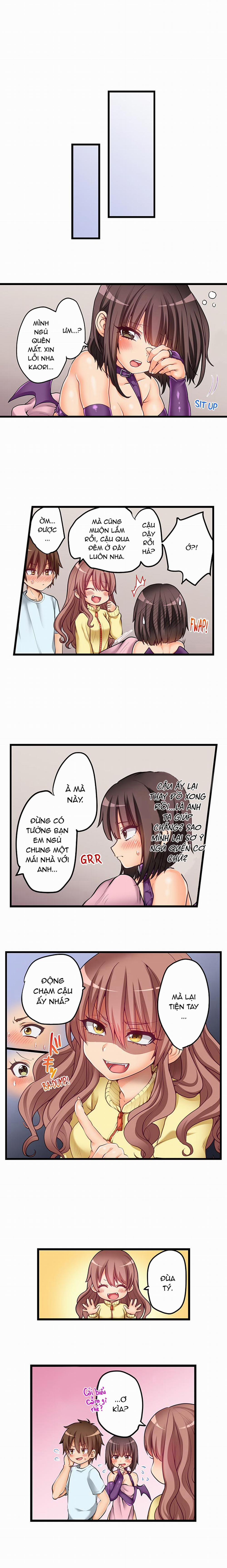 Lần Đầu Của Tôi Là Với Em Gái Mình 60 trang 8