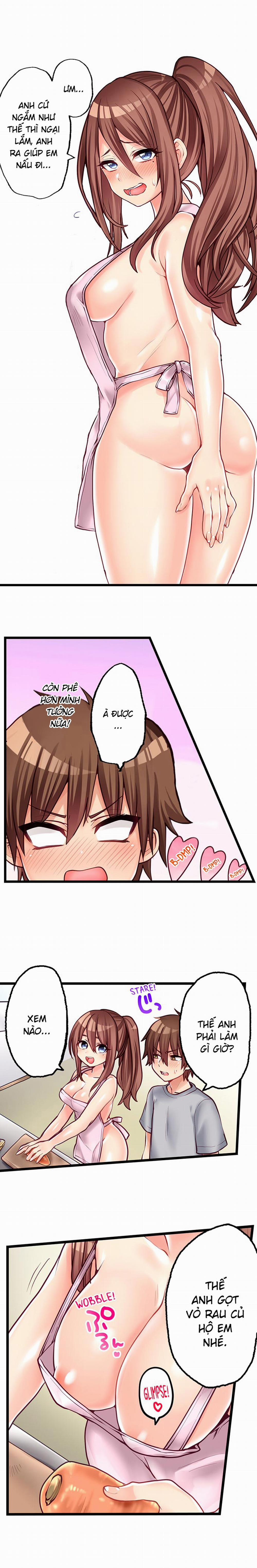 Lần Đầu Của Tôi Là Với Em Gái Mình 61 trang 7
