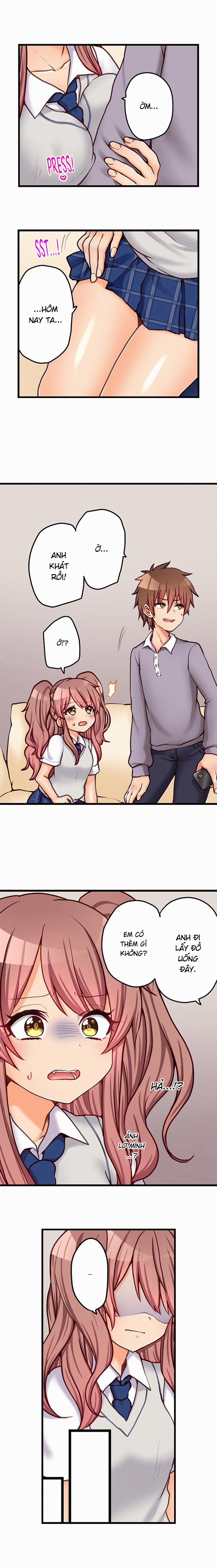 Lần Đầu Của Tôi Là Với Em Gái Mình 64 trang 4