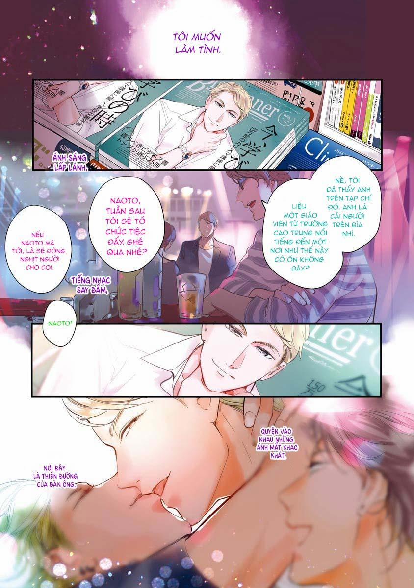 Lần Đầu Cúc Được Nở Hoa Sau 8 Năm 1 trang 0