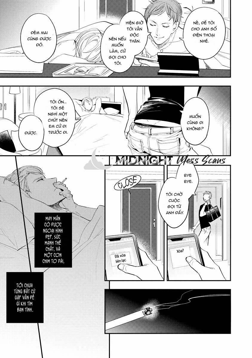 Lần Đầu Cúc Được Nở Hoa Sau 8 Năm 1 trang 12