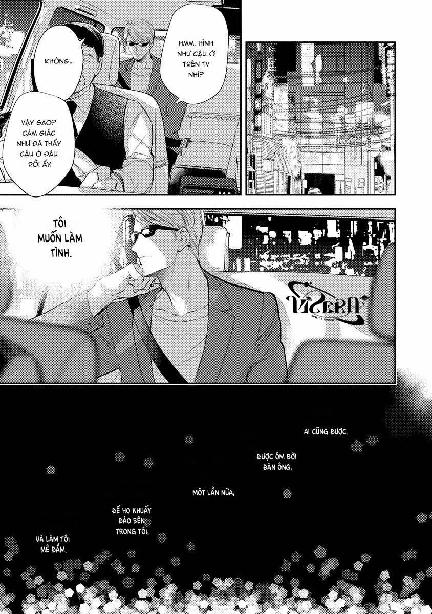 Lần Đầu Cúc Được Nở Hoa Sau 8 Năm 1 trang 16