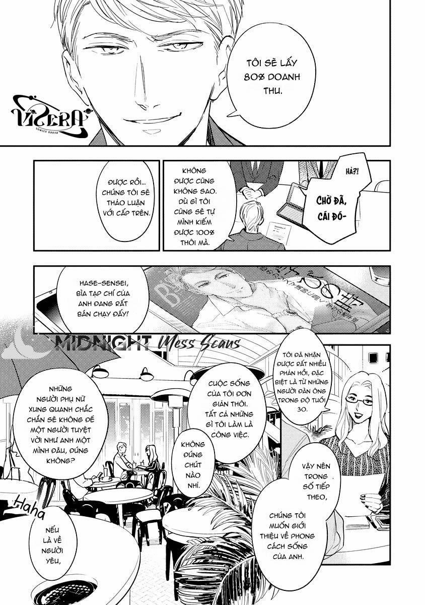 Lần Đầu Cúc Được Nở Hoa Sau 8 Năm 1 trang 18