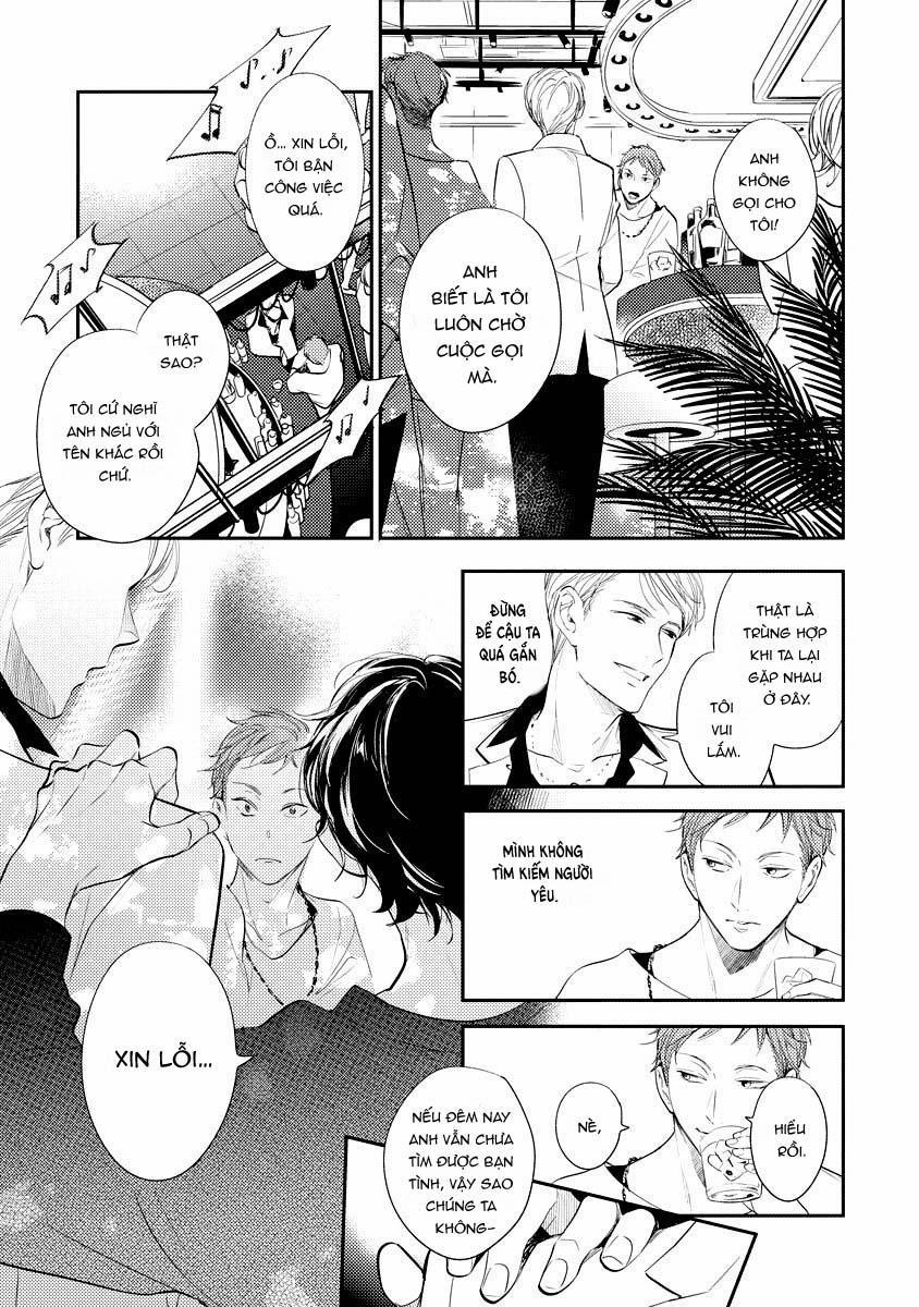 Lần Đầu Cúc Được Nở Hoa Sau 8 Năm 1 trang 20