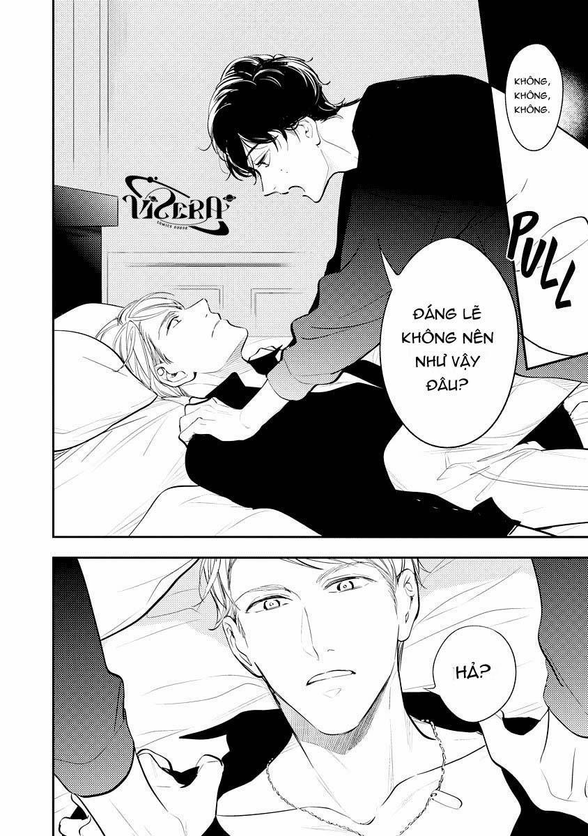 Lần Đầu Cúc Được Nở Hoa Sau 8 Năm 1 trang 23