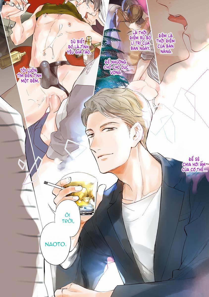 Lần Đầu Cúc Được Nở Hoa Sau 8 Năm 1 trang 3