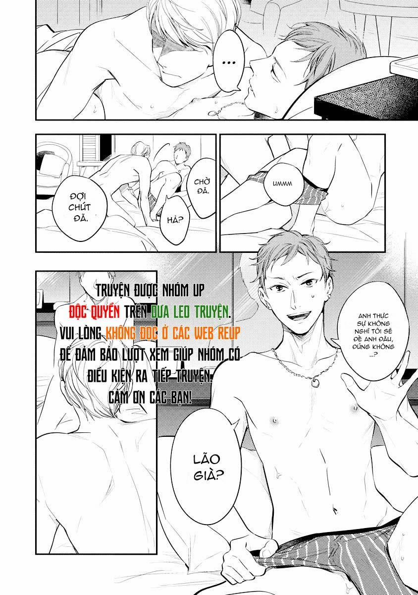 Lần Đầu Cúc Được Nở Hoa Sau 8 Năm 1 trang 9