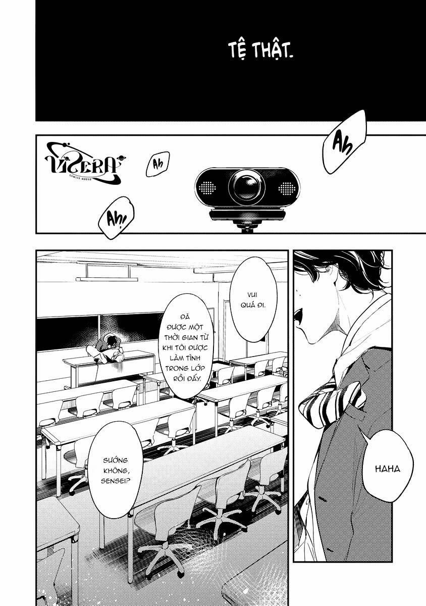 Lần Đầu Cúc Được Nở Hoa Sau 8 Năm 2 trang 1