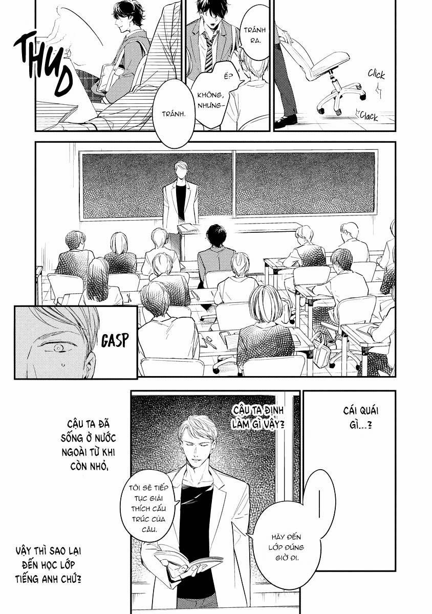 Lần Đầu Cúc Được Nở Hoa Sau 8 Năm 2 trang 10