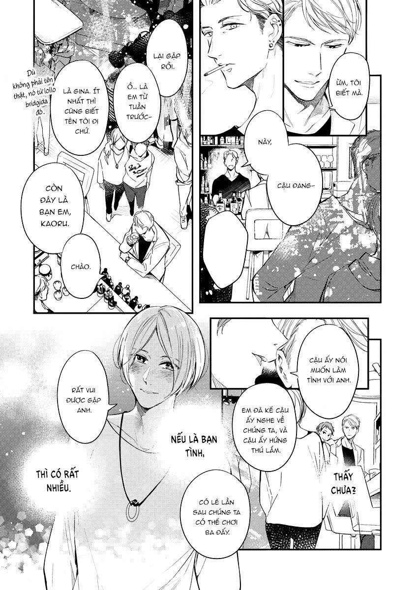 Lần Đầu Cúc Được Nở Hoa Sau 8 Năm 2 trang 14