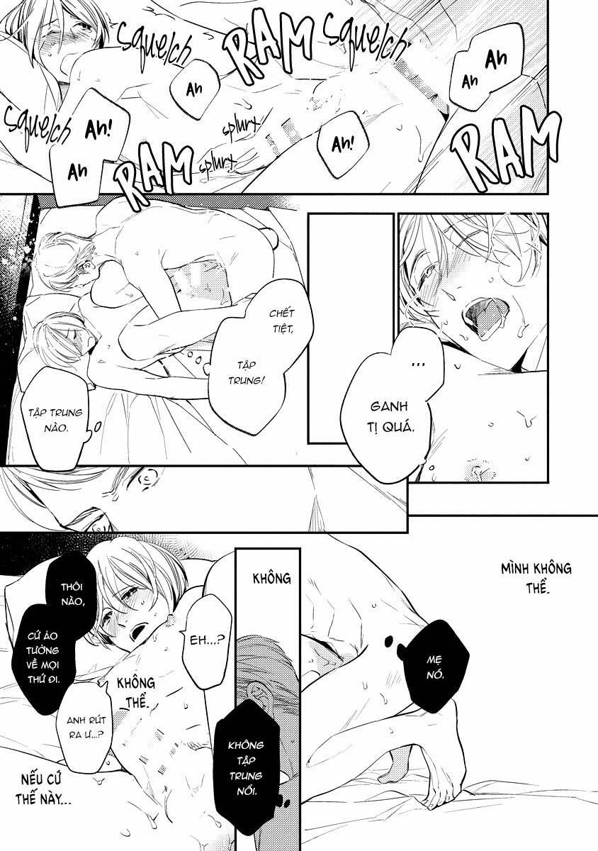 Lần Đầu Cúc Được Nở Hoa Sau 8 Năm 2 trang 16