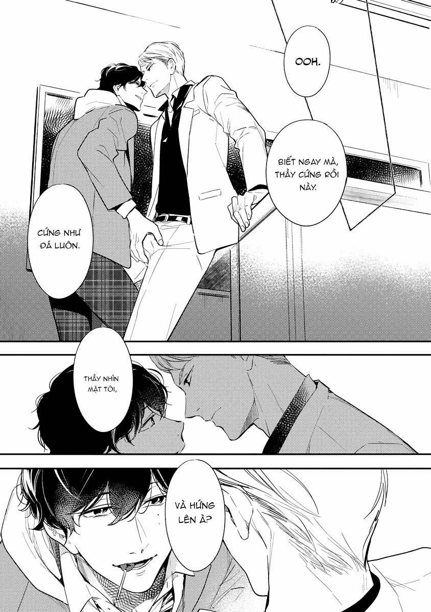 Lần Đầu Cúc Được Nở Hoa Sau 8 Năm 2 trang 26