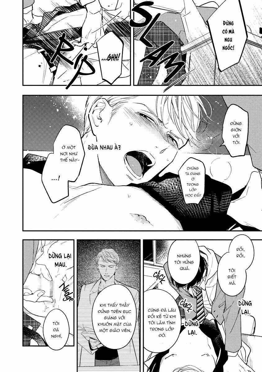 Lần Đầu Cúc Được Nở Hoa Sau 8 Năm 2 trang 27