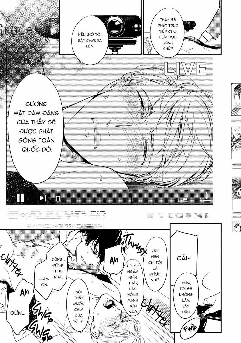 Lần Đầu Cúc Được Nở Hoa Sau 8 Năm 2 trang 30