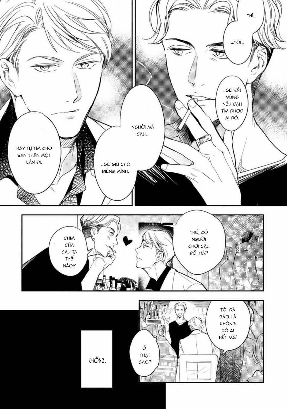 Lần Đầu Cúc Được Nở Hoa Sau 8 Năm 3 trang 12