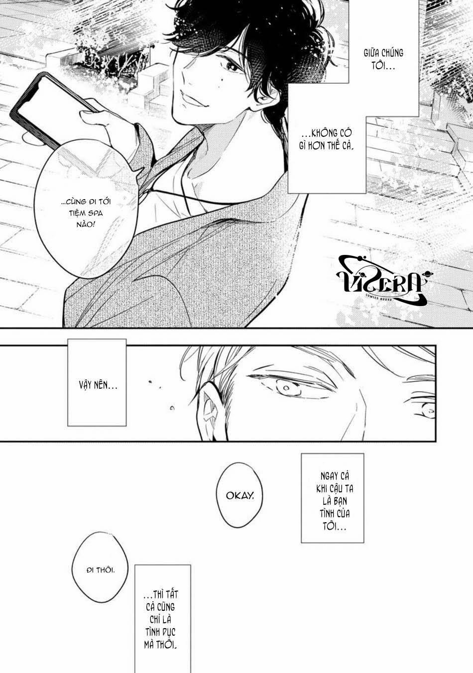 Lần Đầu Cúc Được Nở Hoa Sau 8 Năm 3 trang 14