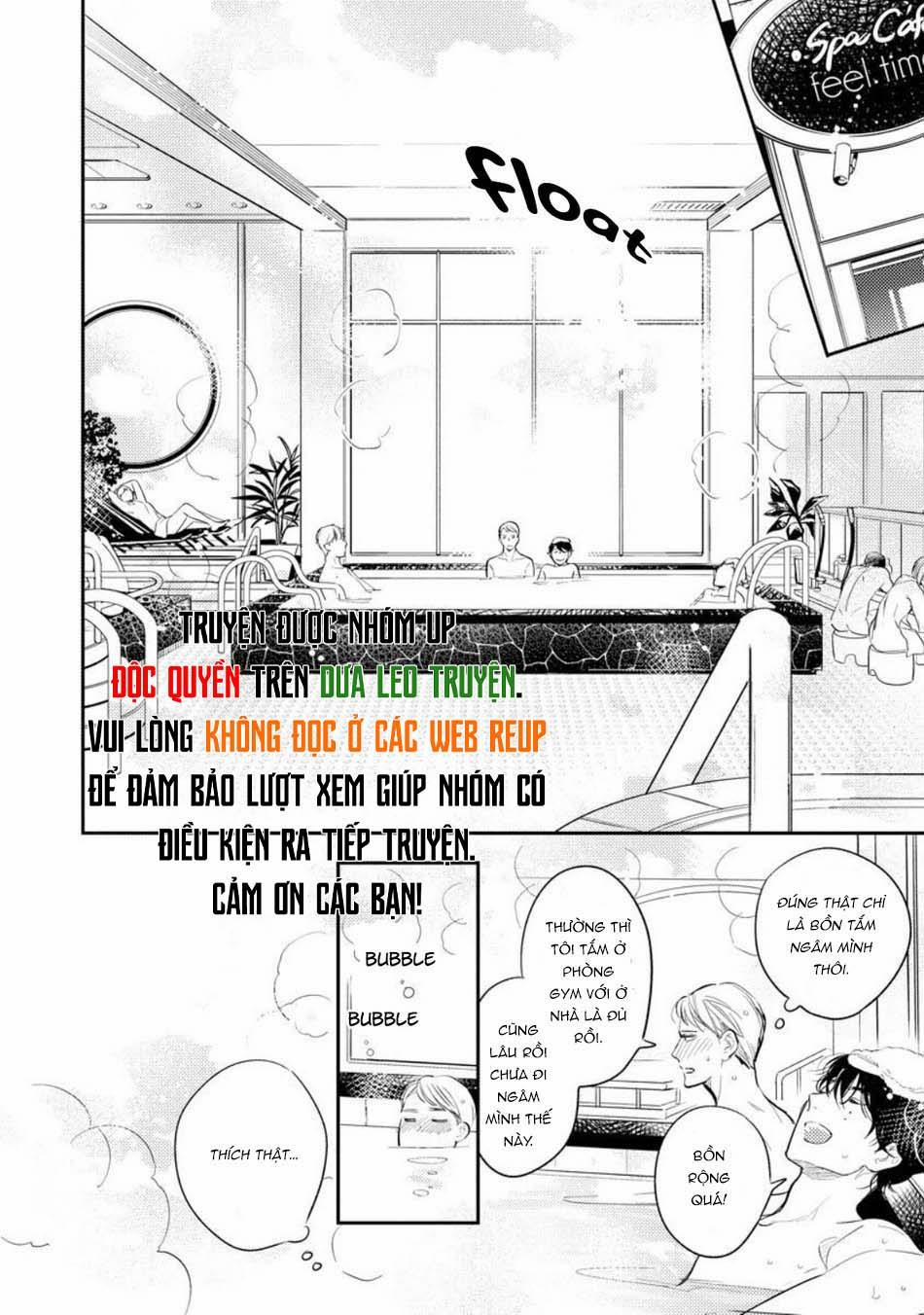 Lần Đầu Cúc Được Nở Hoa Sau 8 Năm 3 trang 17