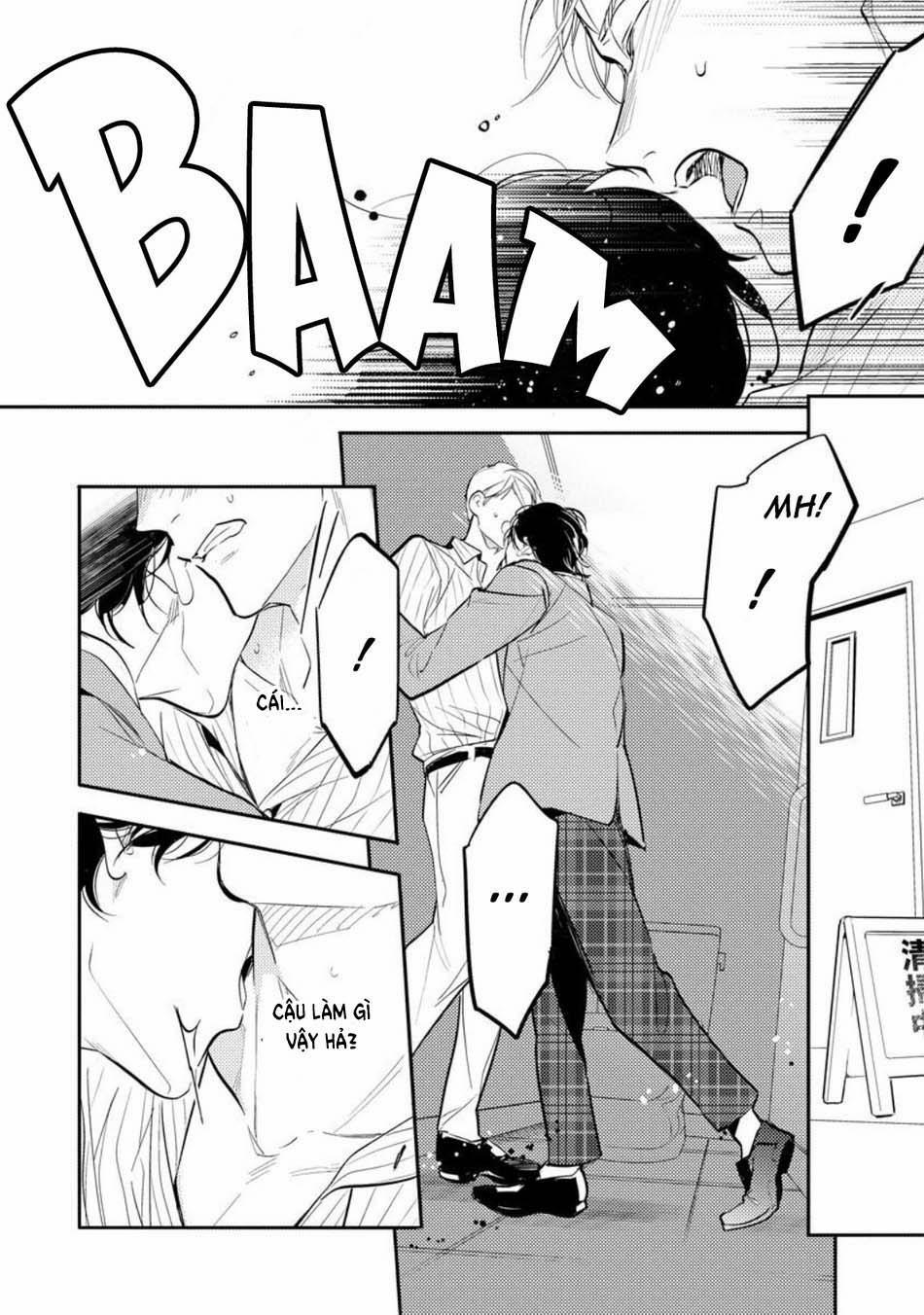 Lần Đầu Cúc Được Nở Hoa Sau 8 Năm 3 trang 23