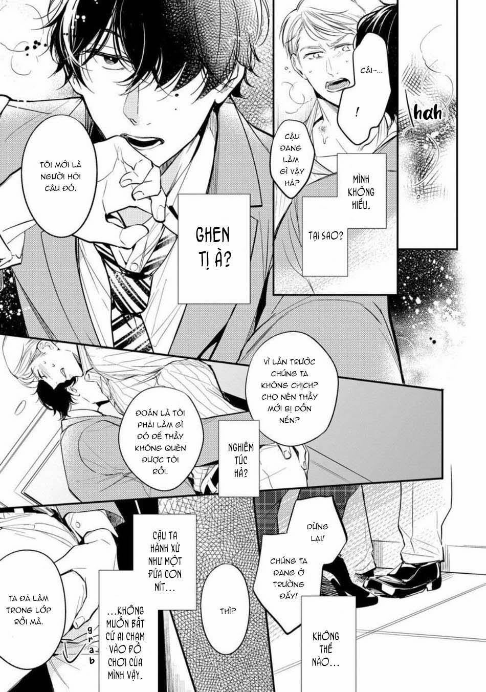 Lần Đầu Cúc Được Nở Hoa Sau 8 Năm 3 trang 24