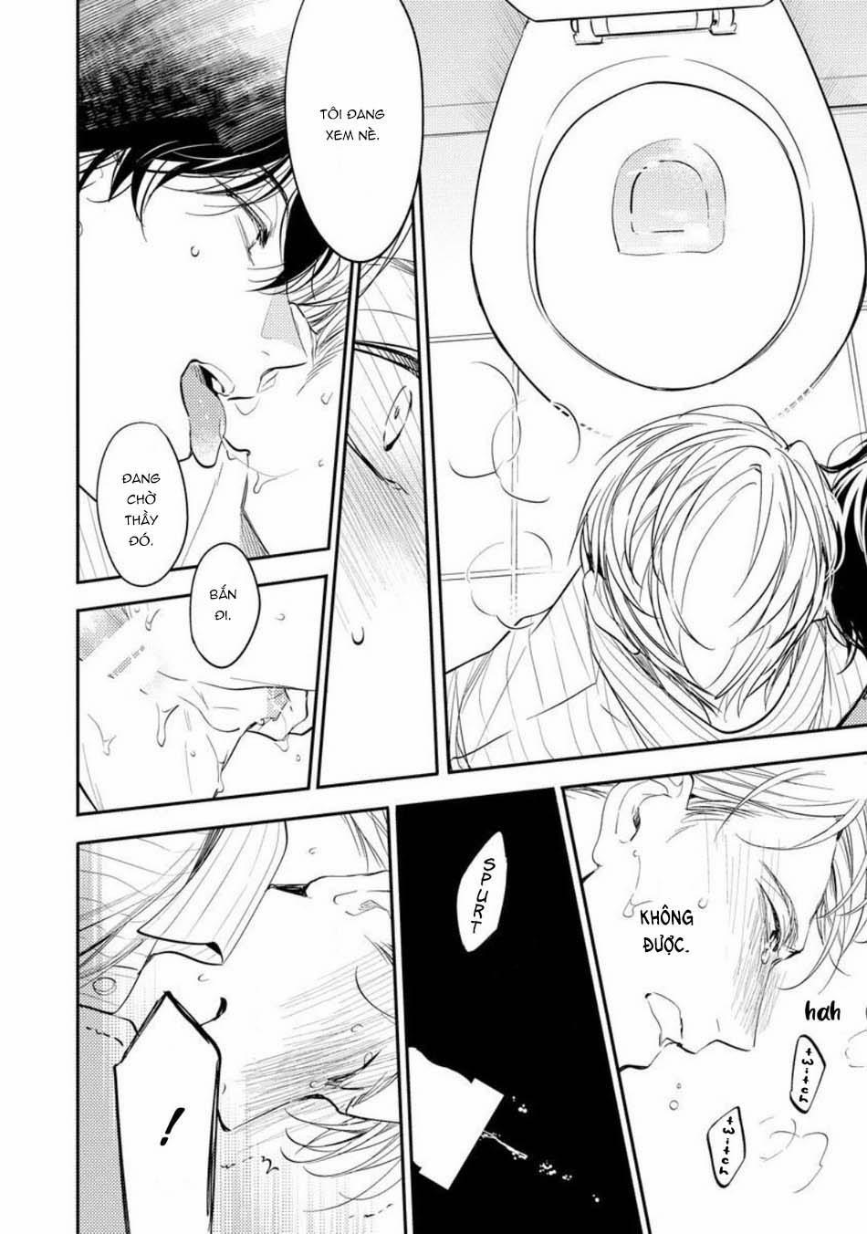 Lần Đầu Cúc Được Nở Hoa Sau 8 Năm 3 trang 29