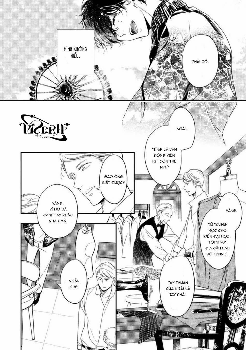 Lần Đầu Cúc Được Nở Hoa Sau 8 Năm 3 trang 3