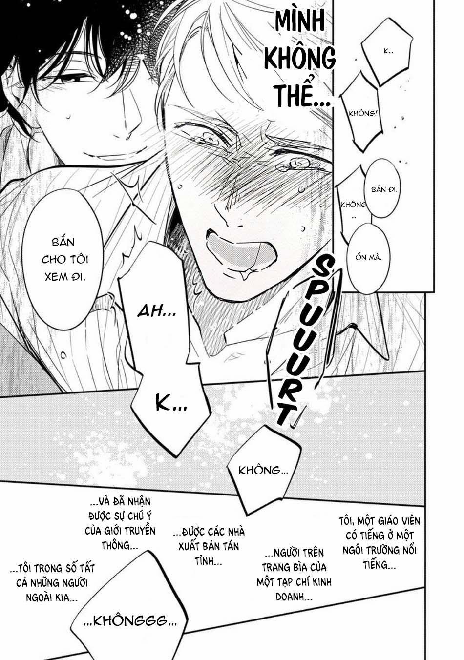 Lần Đầu Cúc Được Nở Hoa Sau 8 Năm 3 trang 30