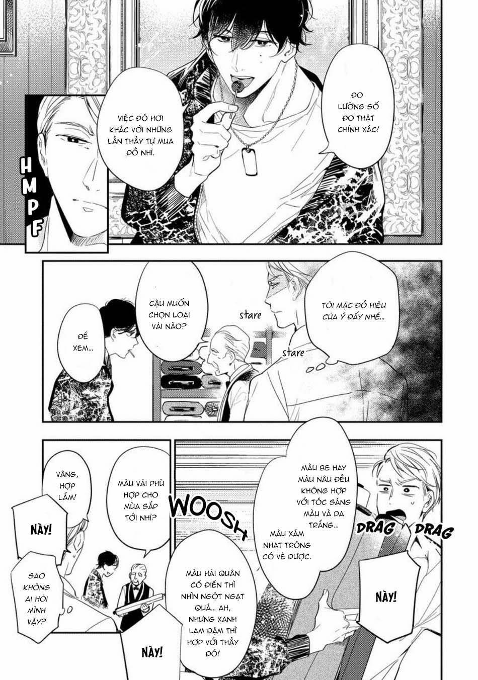 Lần Đầu Cúc Được Nở Hoa Sau 8 Năm 3 trang 4