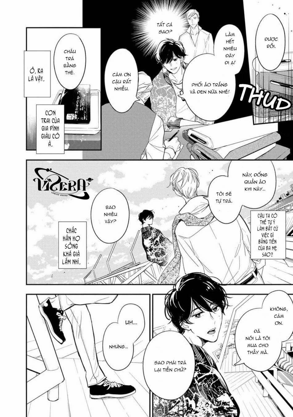 Lần Đầu Cúc Được Nở Hoa Sau 8 Năm 3 trang 5