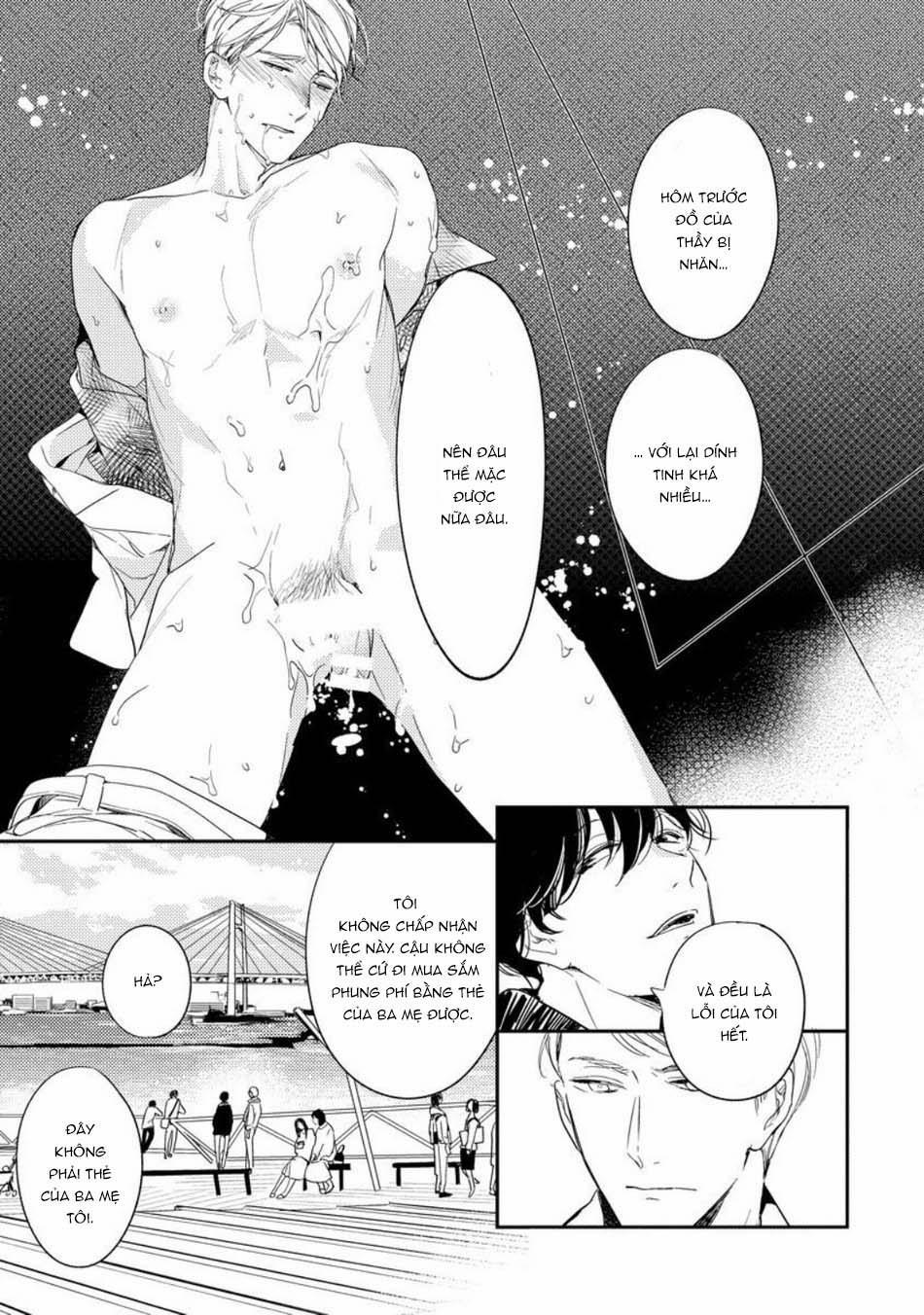 Lần Đầu Cúc Được Nở Hoa Sau 8 Năm 3 trang 6