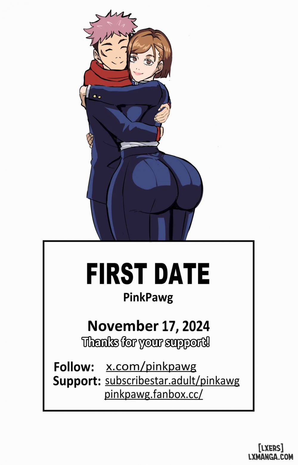 Lần đầu (Jujutsu Kaisen) Oneshot trang 23