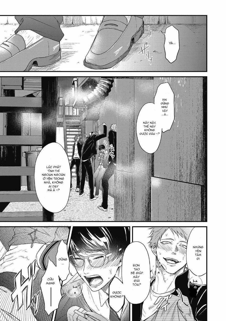 Lần Đầu Làm Chuyện Ấy 1 trang 1