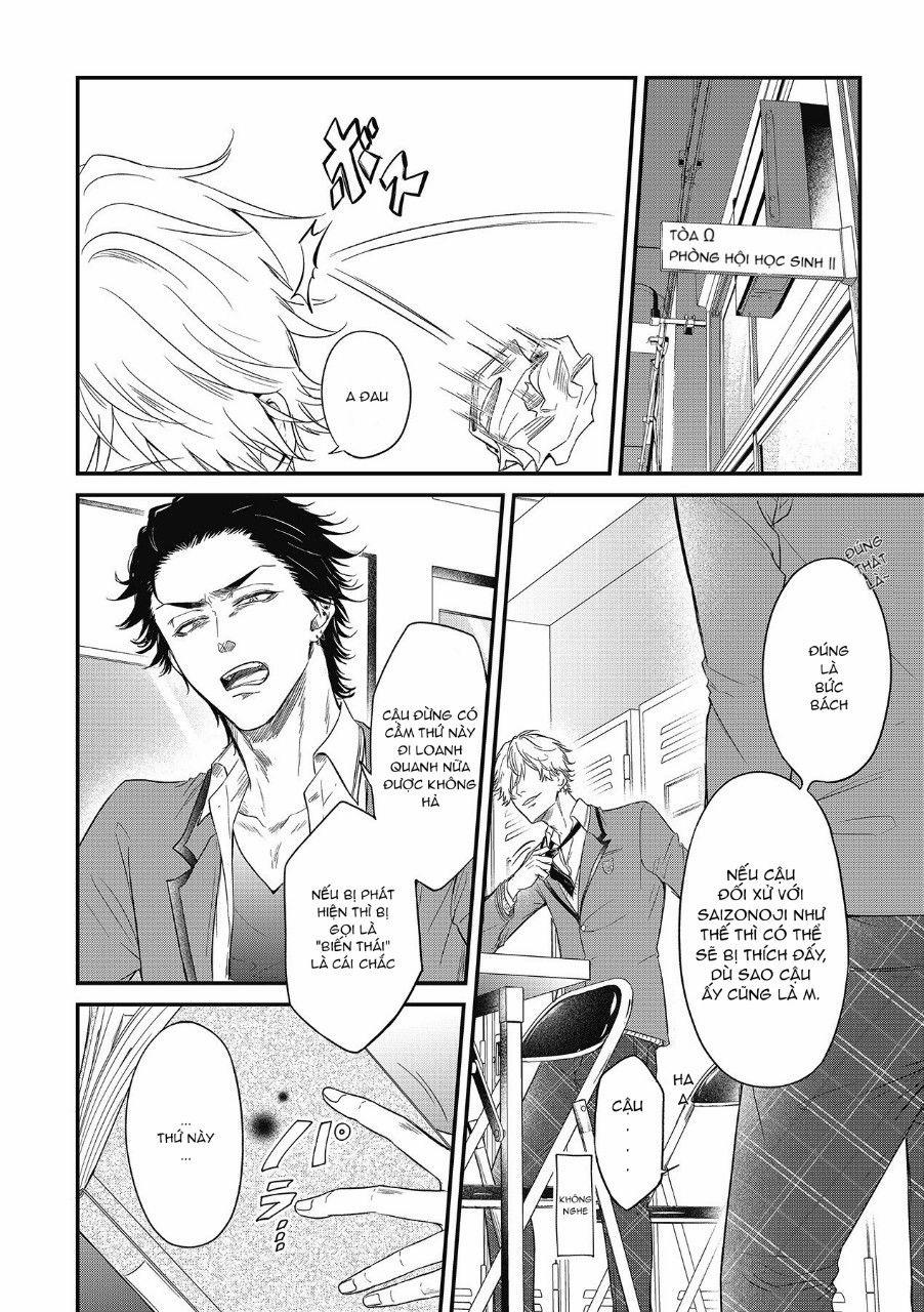 Lần Đầu Làm Chuyện Ấy 1 trang 12