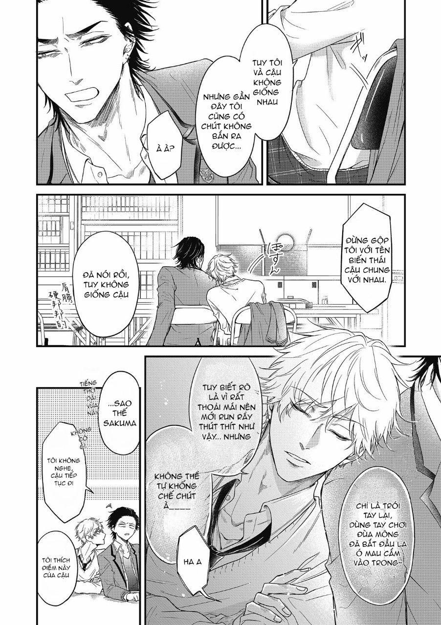 Lần Đầu Làm Chuyện Ấy 1 trang 14