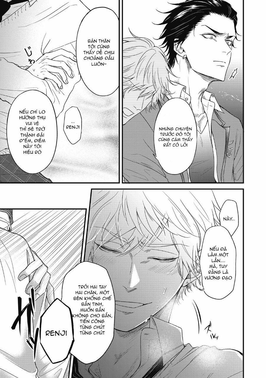 Lần Đầu Làm Chuyện Ấy 1 trang 15