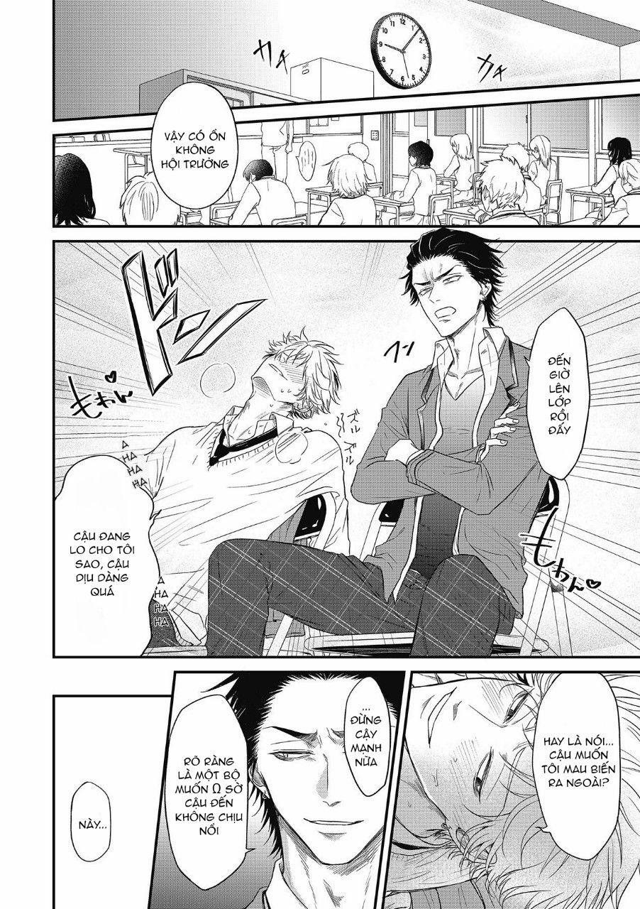 Lần Đầu Làm Chuyện Ấy 1 trang 18