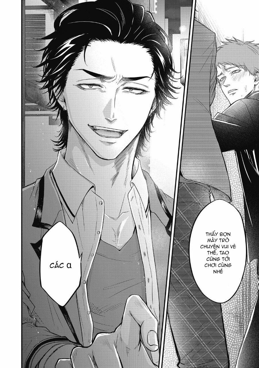 Lần Đầu Làm Chuyện Ấy 1 trang 2