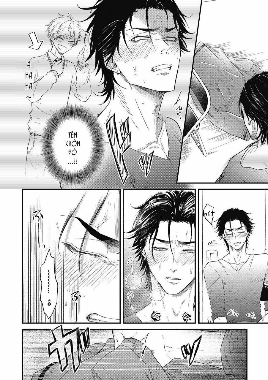 Lần Đầu Làm Chuyện Ấy 1 trang 22