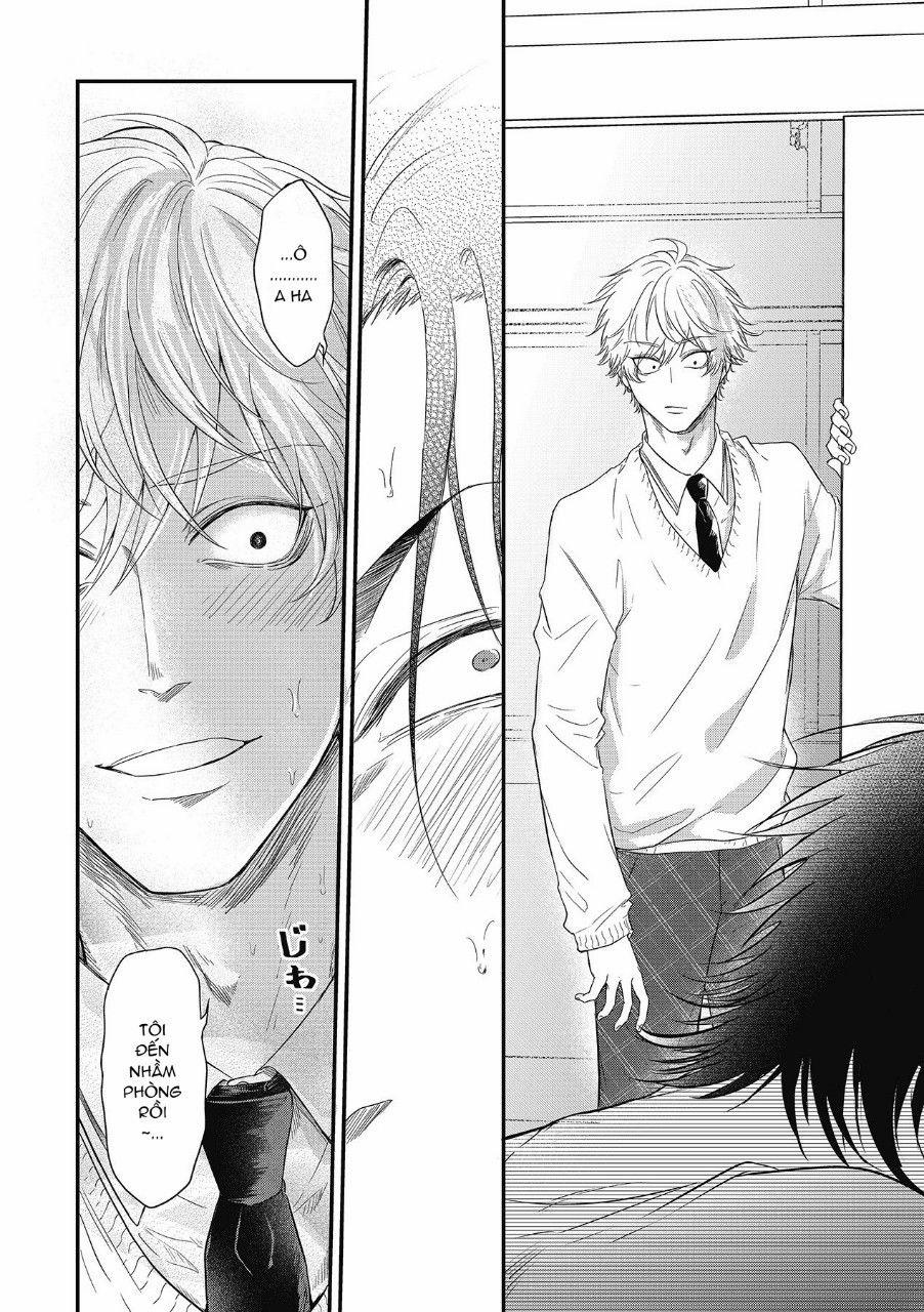 Lần Đầu Làm Chuyện Ấy 1 trang 24