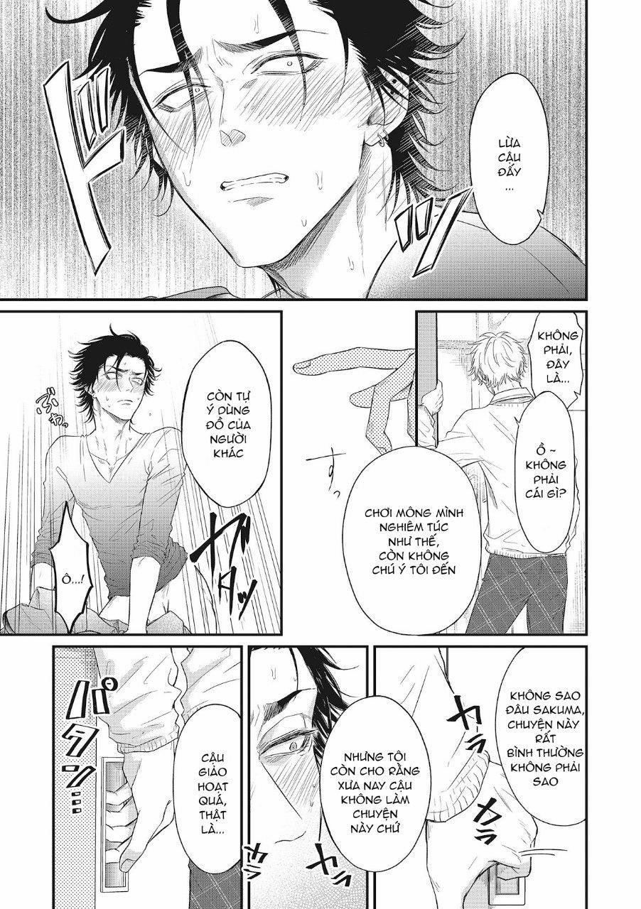 Lần Đầu Làm Chuyện Ấy 1 trang 25