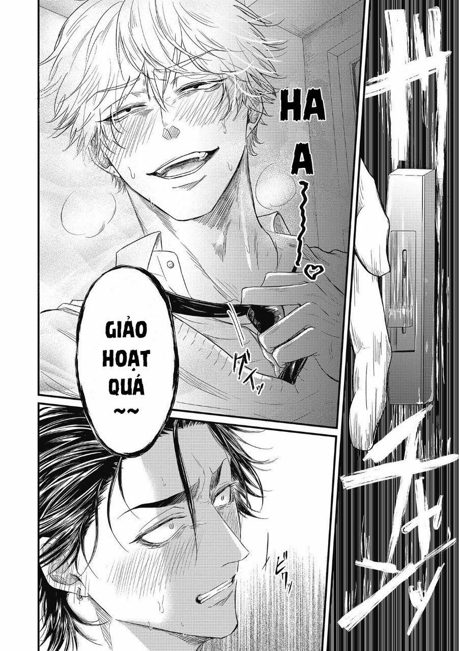 Lần Đầu Làm Chuyện Ấy 1 trang 26