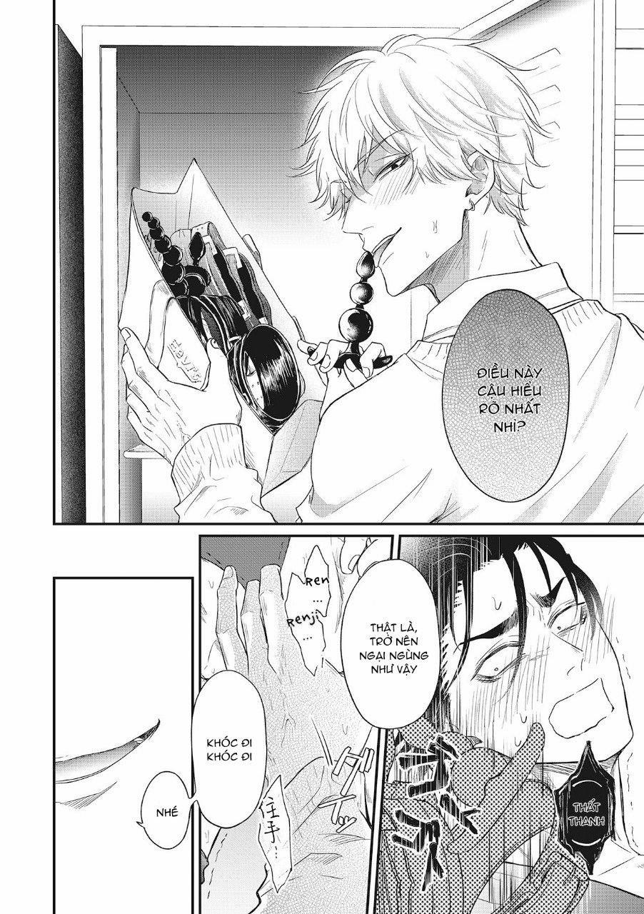 Lần Đầu Làm Chuyện Ấy 1 trang 28