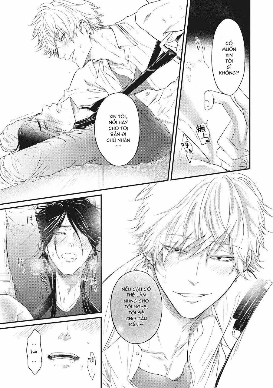 Lần Đầu Làm Chuyện Ấy 1 trang 31